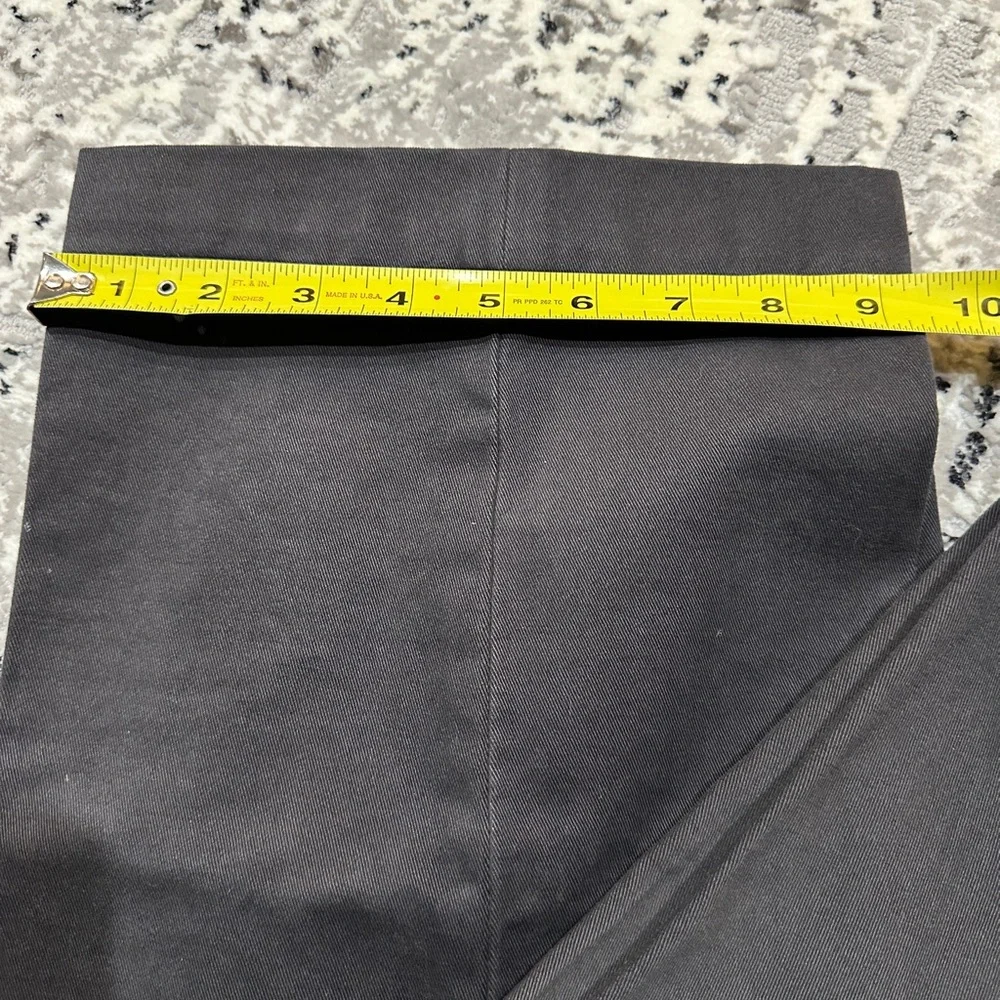 Bills Khakis Men’s Dark Grey Brushed Cotton Pants - Picture 4 of 4